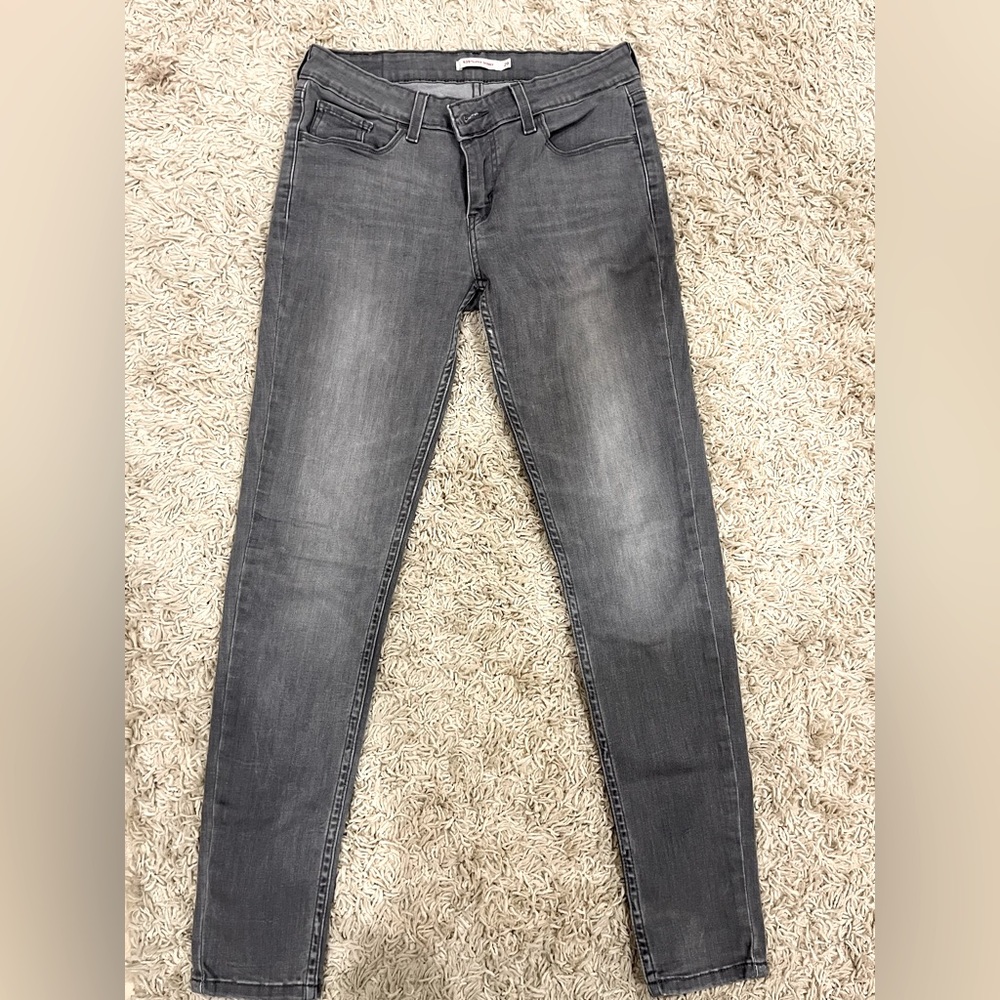 Levi’s 535 Super Skinny Jeans